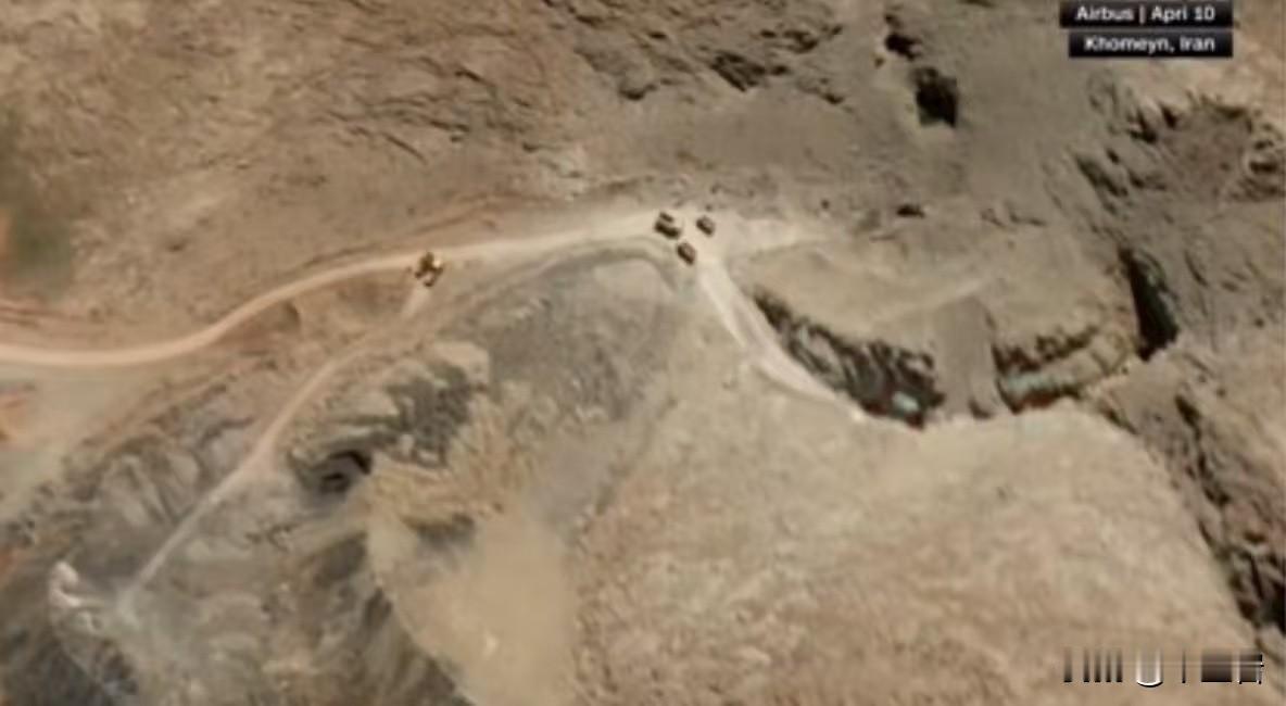 停战这几天，伊朗一直没闲着，挖呀，挖呀，挖……
当然了，他们挖的绝对不是萝卜。