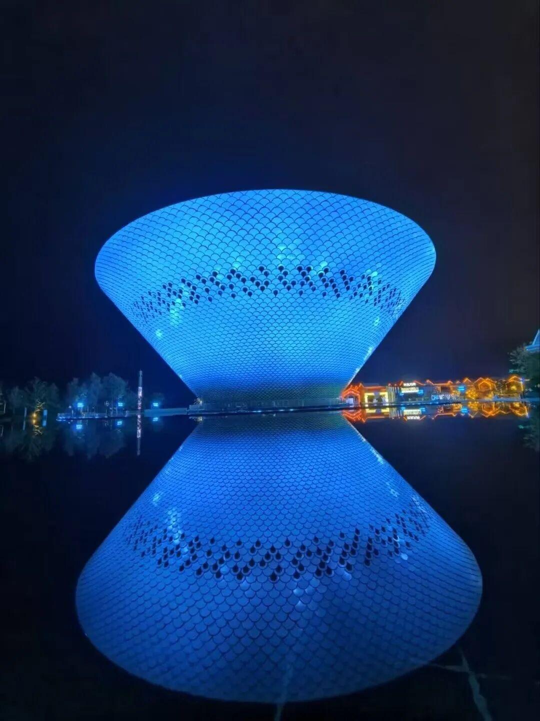 以宋碗为形，以窑火为魂，世界第一大碗文化地标尽显千年陶瓷风骨