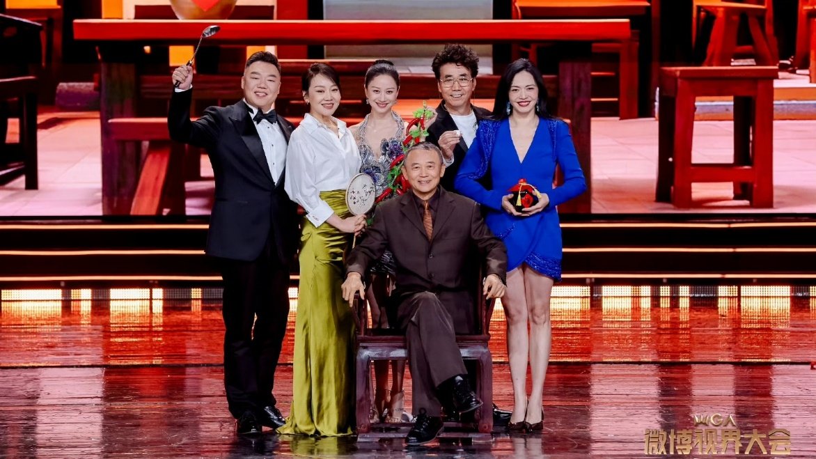 同福客栈人还未齐武林外传人员时隔二十年合体，同福客栈记忆永远鲜活！​武林外传已经