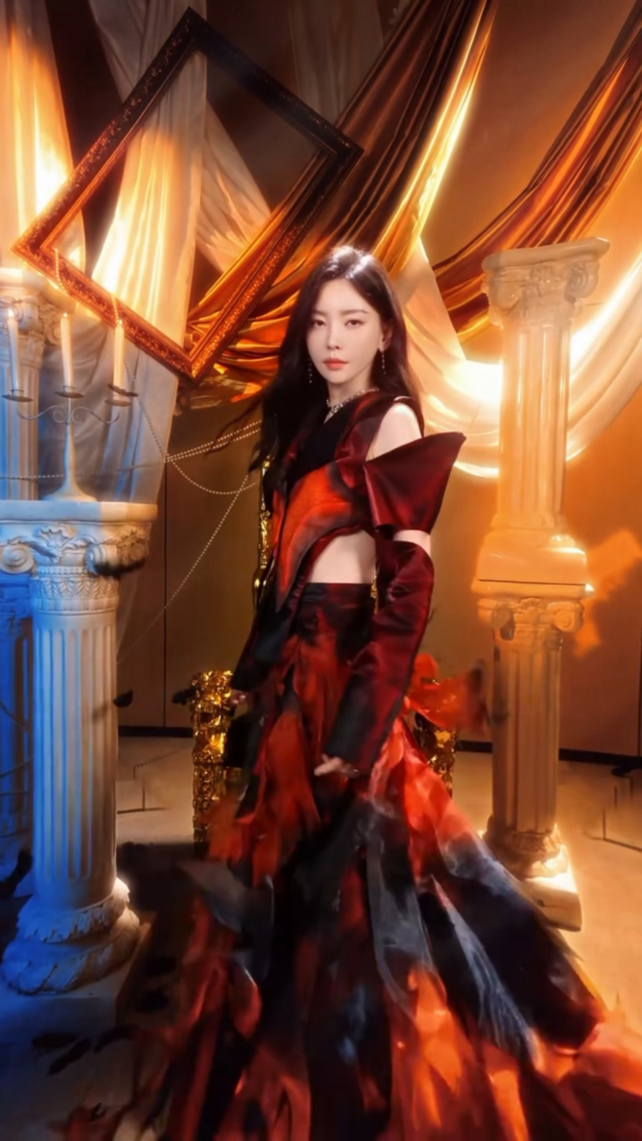 何止一眼青睐