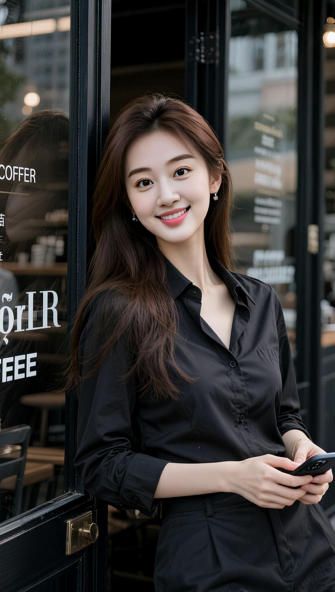 AI都市氛围感写真 抖音ai创作