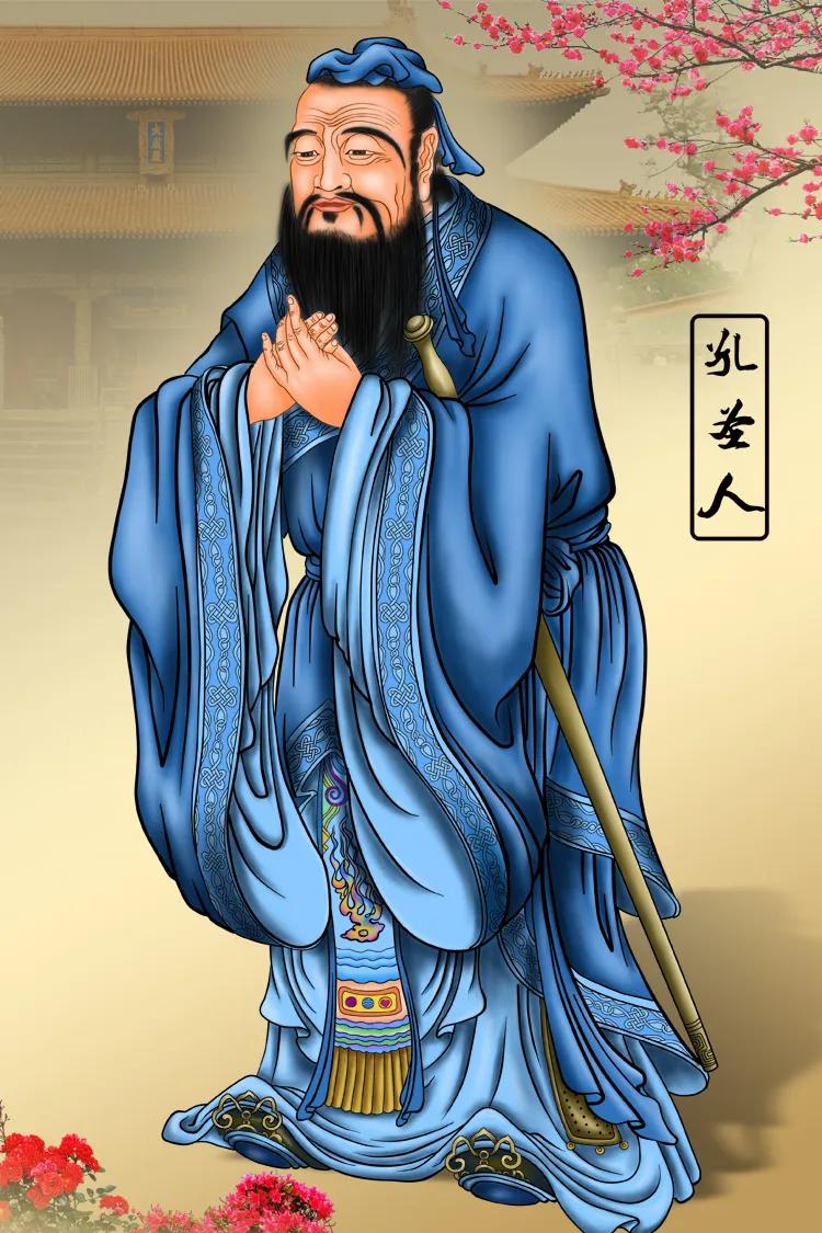 以德服人永远都比武力征伐更加可靠，文明不能靠野蛮手段来获取，孔子曰：“三人行、必
