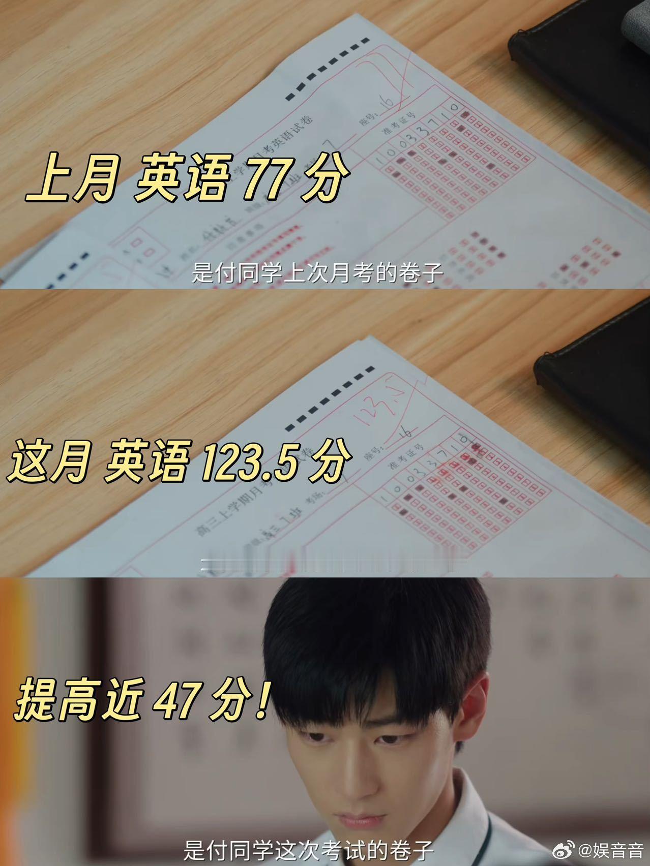 虞书欣回复刘骏 刘骏演的付新书简直眼前一亮，给我留下了深刻印象，这种宝藏男孩被我