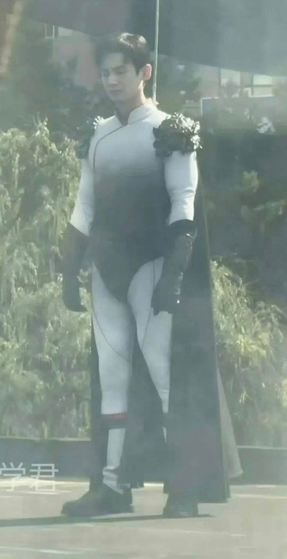 白敬亭超绝五五分 ​​​