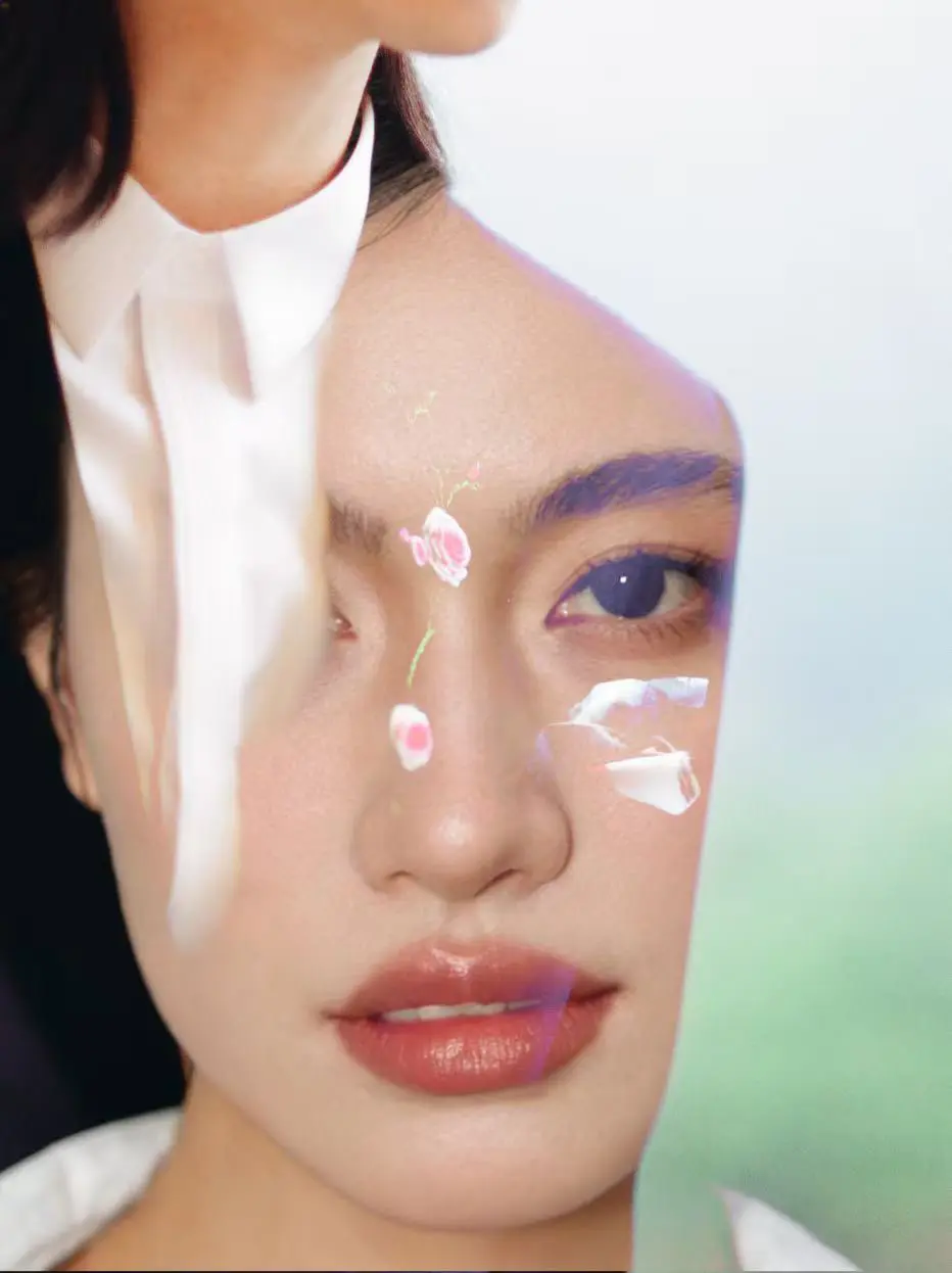 爱很奇妙 它让一棵树变的不再木讷。