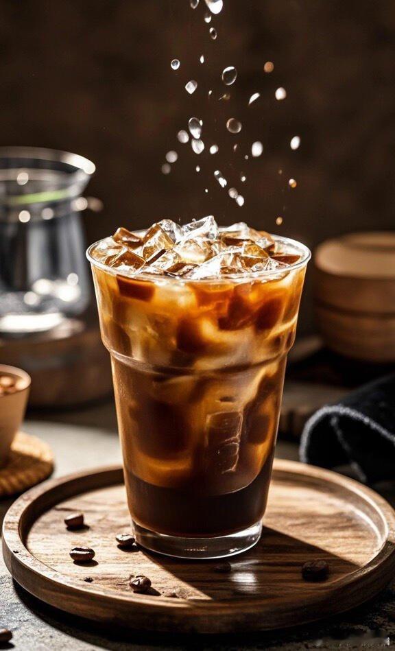 咖啡已经发展成这样了吗 成渝游客专程去打卡，这杯咖啡已经成了江油的隐藏景点。 