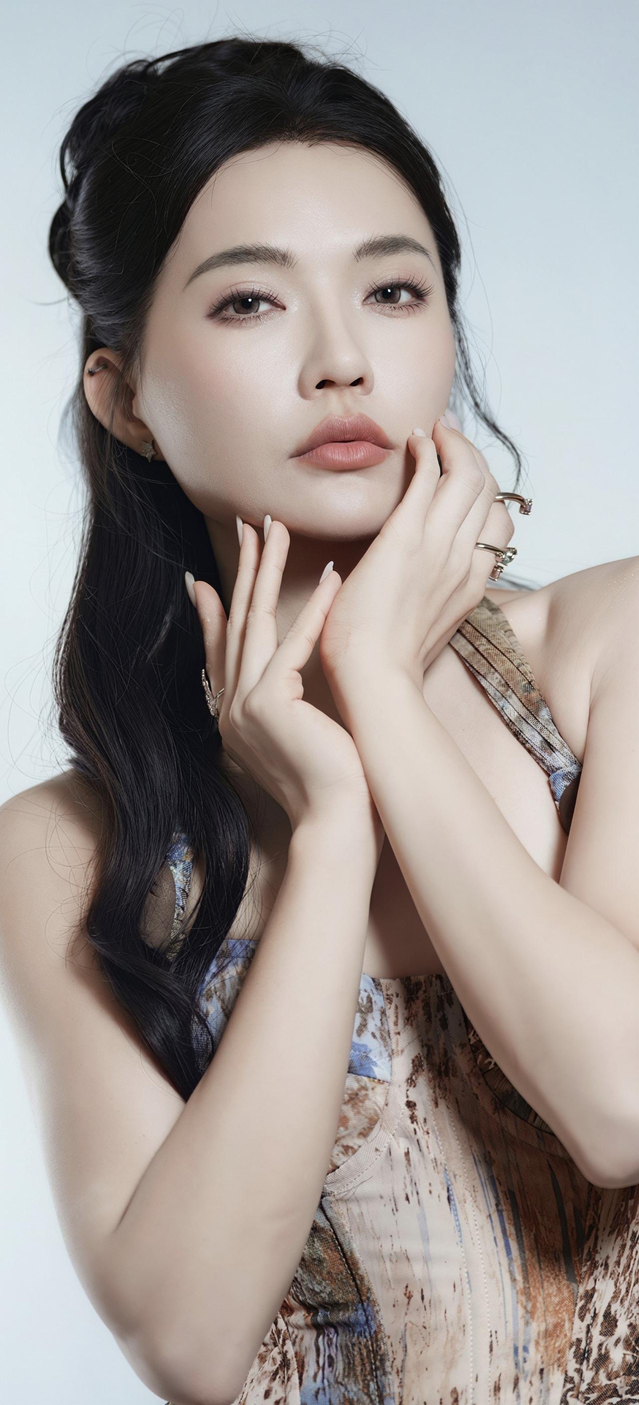 气质美女靓照赏析高清美女 颜值