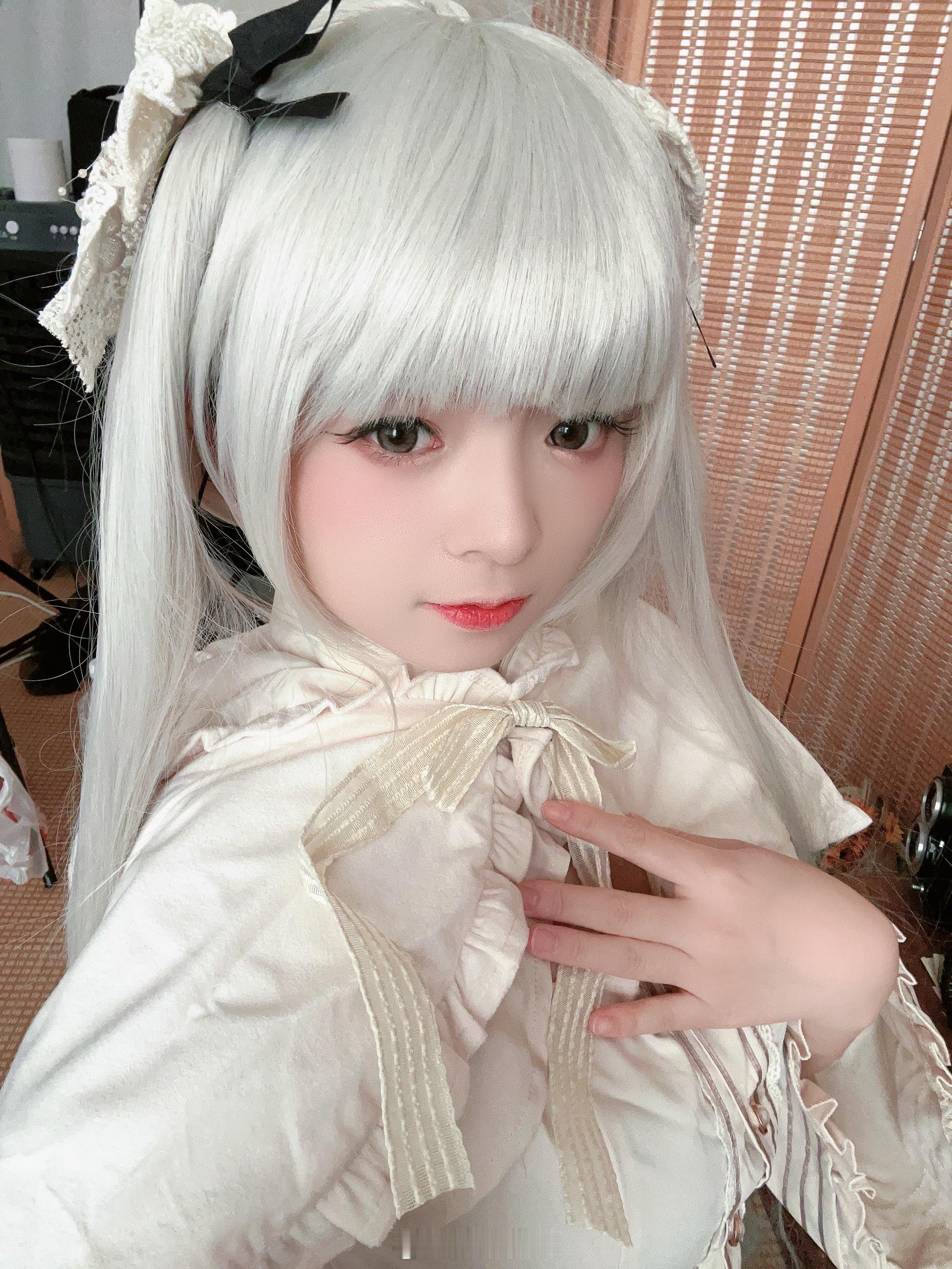 一抹多二次元cos大赏cosplay缘之空cosplay[超话] ​​​