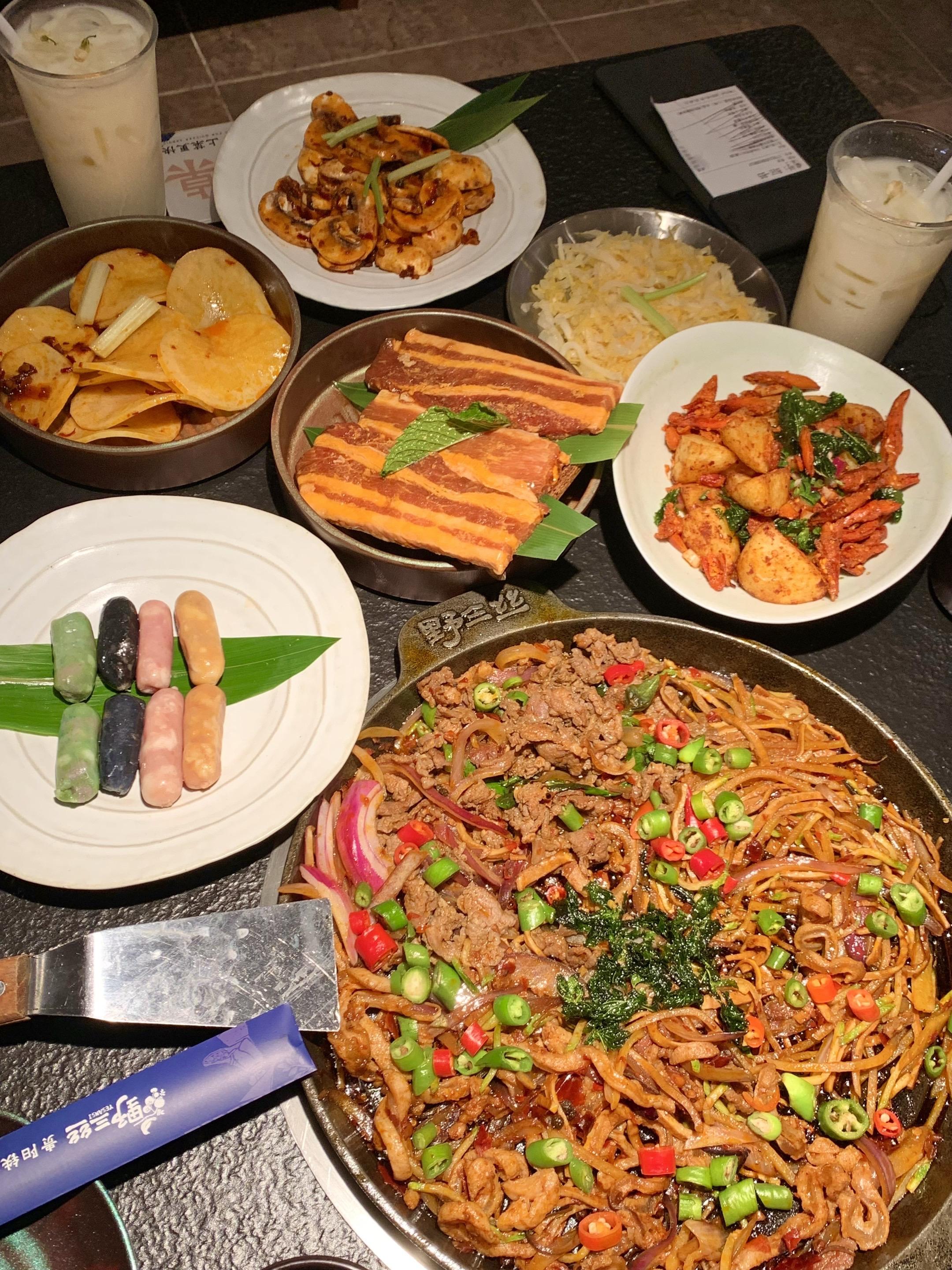 湖南首店终于开了！ 到万家丽和闺蜜直奔这里…