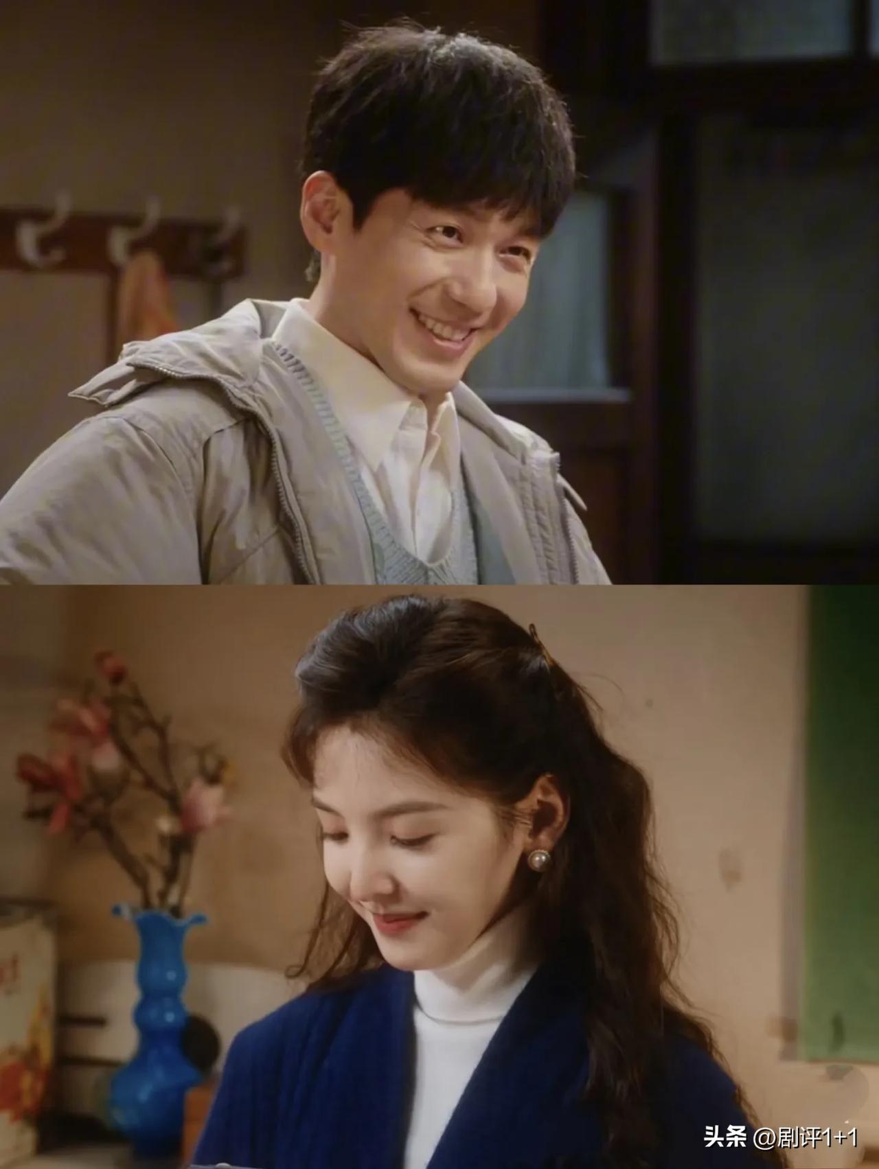 《冬去春来》大结局破防：郭宗宝用血泪撑来奇迹降临，徐胜利与庄庄苦尽甘来，沈冉冉的