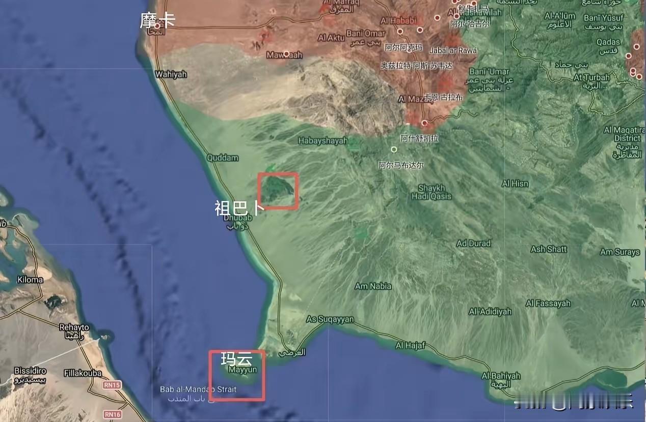 沙特和阿联酋傻眼了，美国也欲哭无泪，胡塞武装的进攻势如破竹！
谁都没有想到，也门