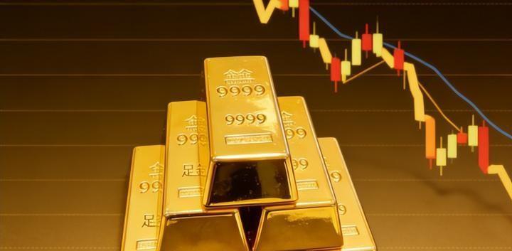 金价从年初的历史高位一路暴跌，至7月已失守4000美元大关，最大回撤超过27%，