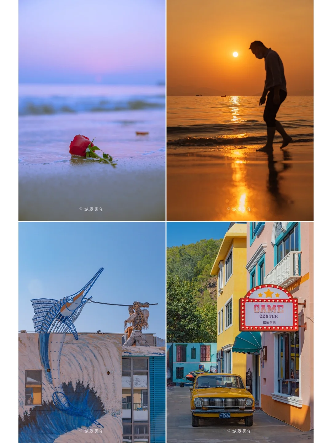 深圳南澳|两天一夜居然可以这么玩