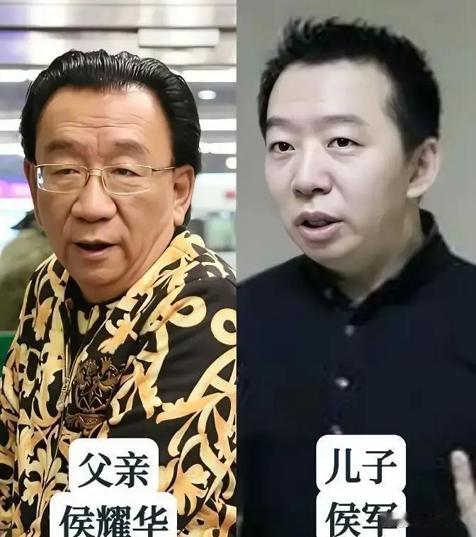 “巴图第一次上春晚，宋丹丹在后台攥着拳头抖了三分钟，不是紧张儿子，是怕自己笑场抢