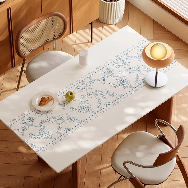 🌿 ‌「把春天请进餐桌的温柔桌布」