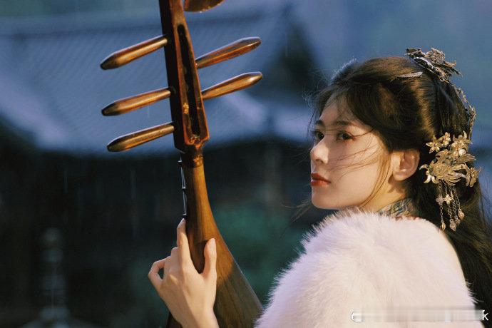 赵昭仪我严馥之绝不做深宅怨女赵昭仪江山为聘官宣海报江山为聘开机 新剧《江山为聘》