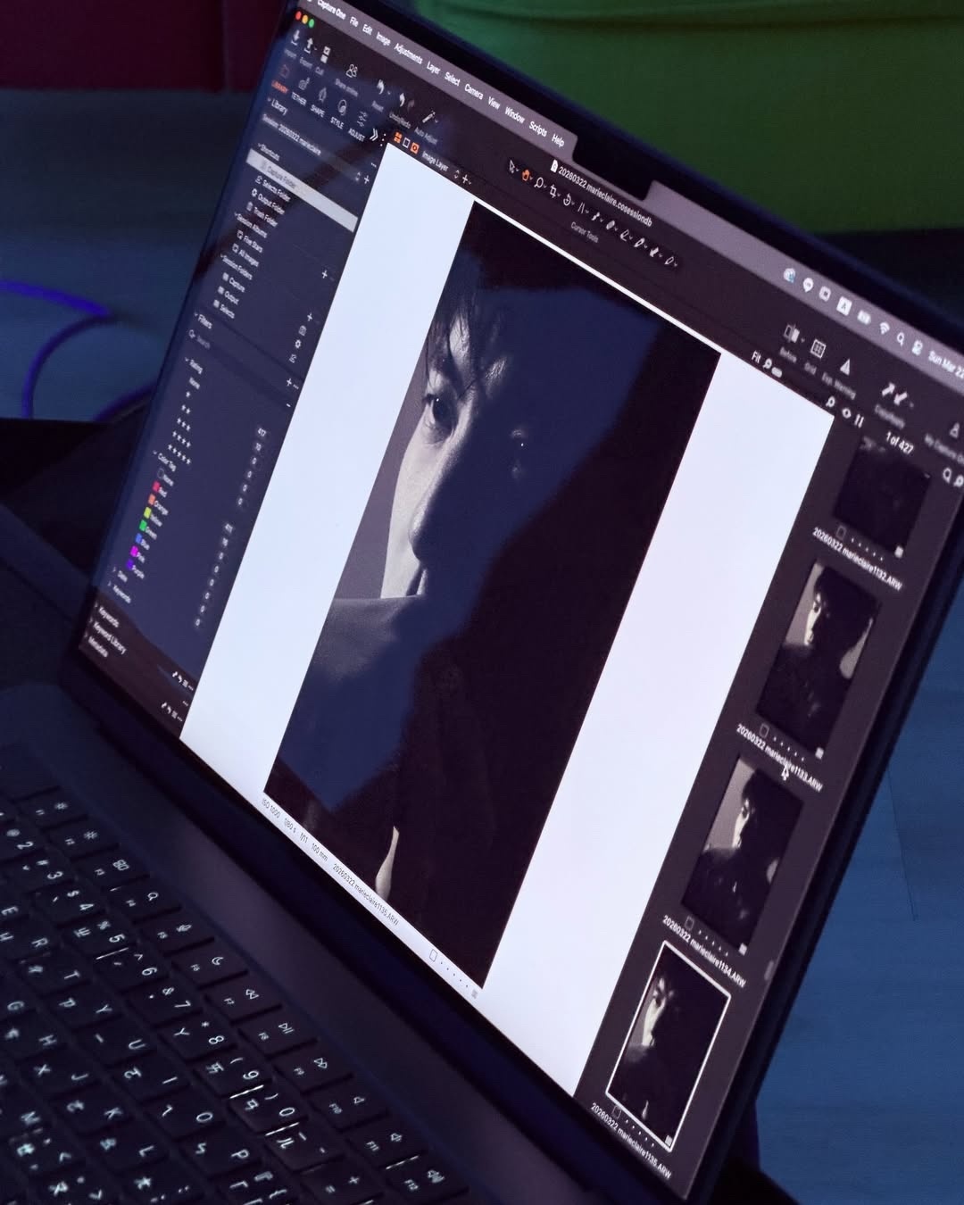 除了第四张要死不活的脸，其他每张我心跳都漏一拍，林柏宏是真老公 