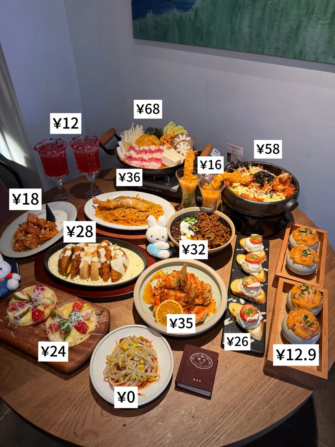 广州会一直和好朋友去的二人食穷穷屋！！！