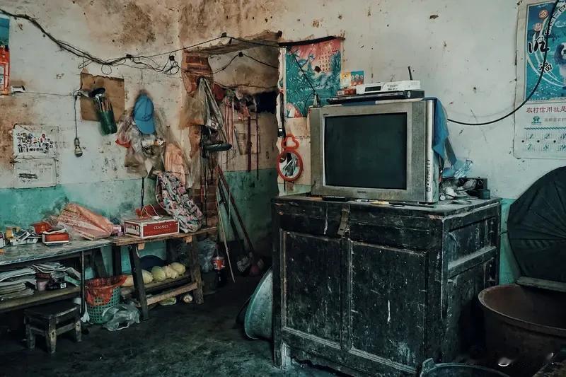 以前穷，为什么大家还怀念以前