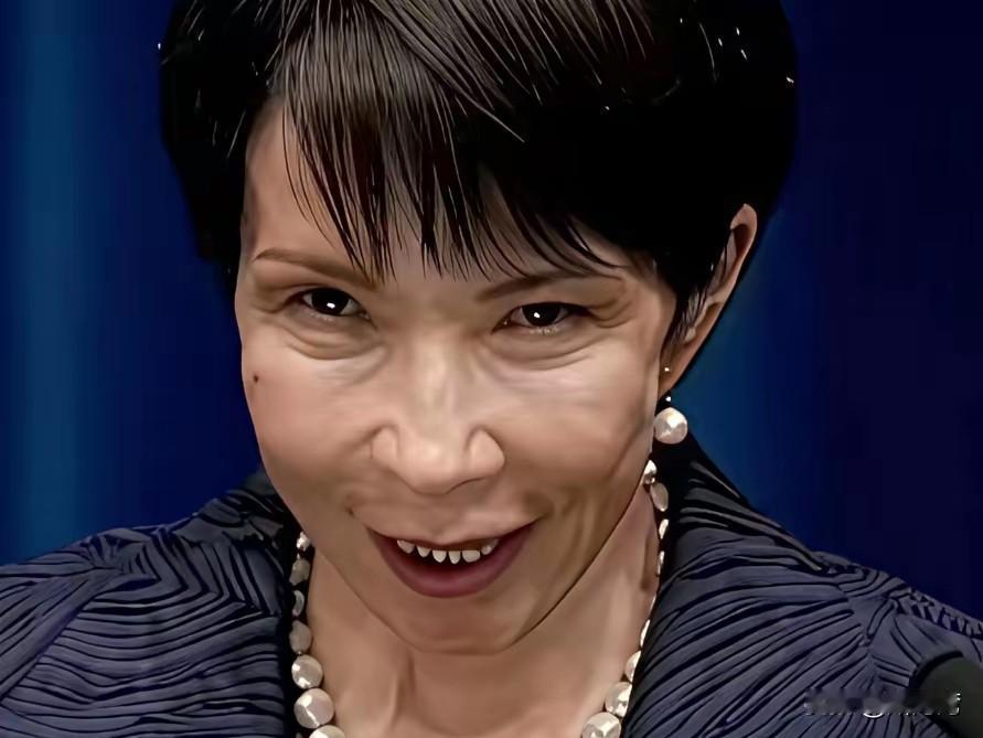 最新什么情况？高市早苗拜鬼没？