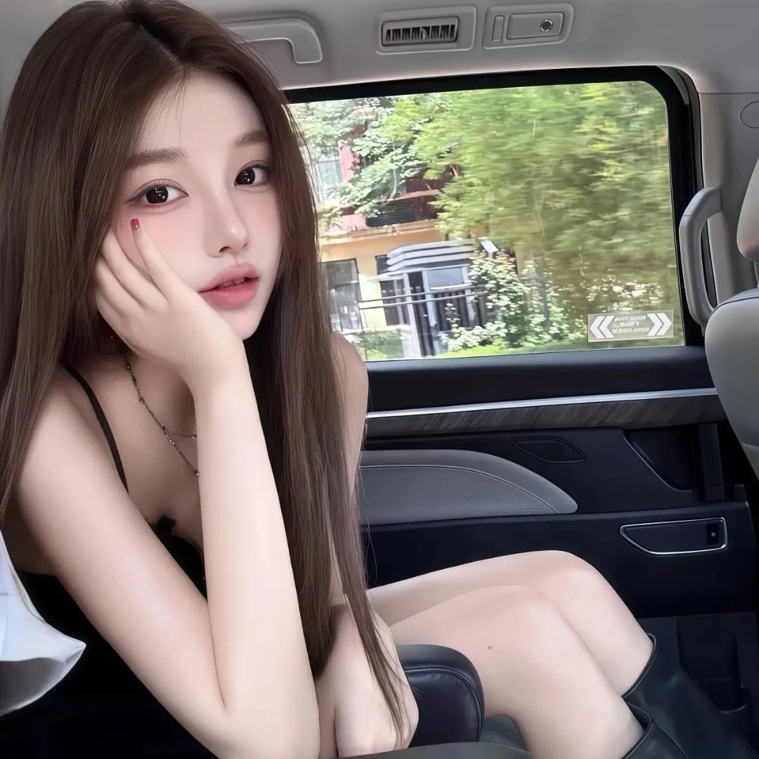 女生头像｜𝙒𝙚𝘾𝙝𝙖𝙩 小众氛围感女头｜感受到幸福的时候能放慢倍速就