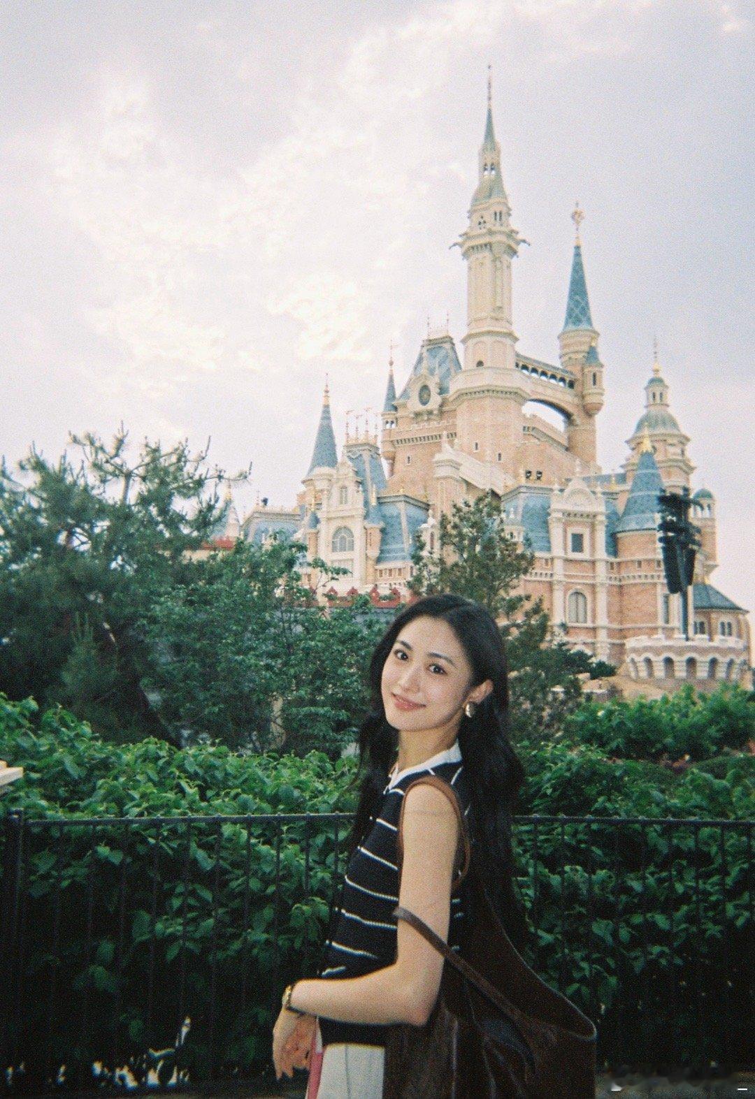 是忘记更新wb的一组照片🏰  ​​​