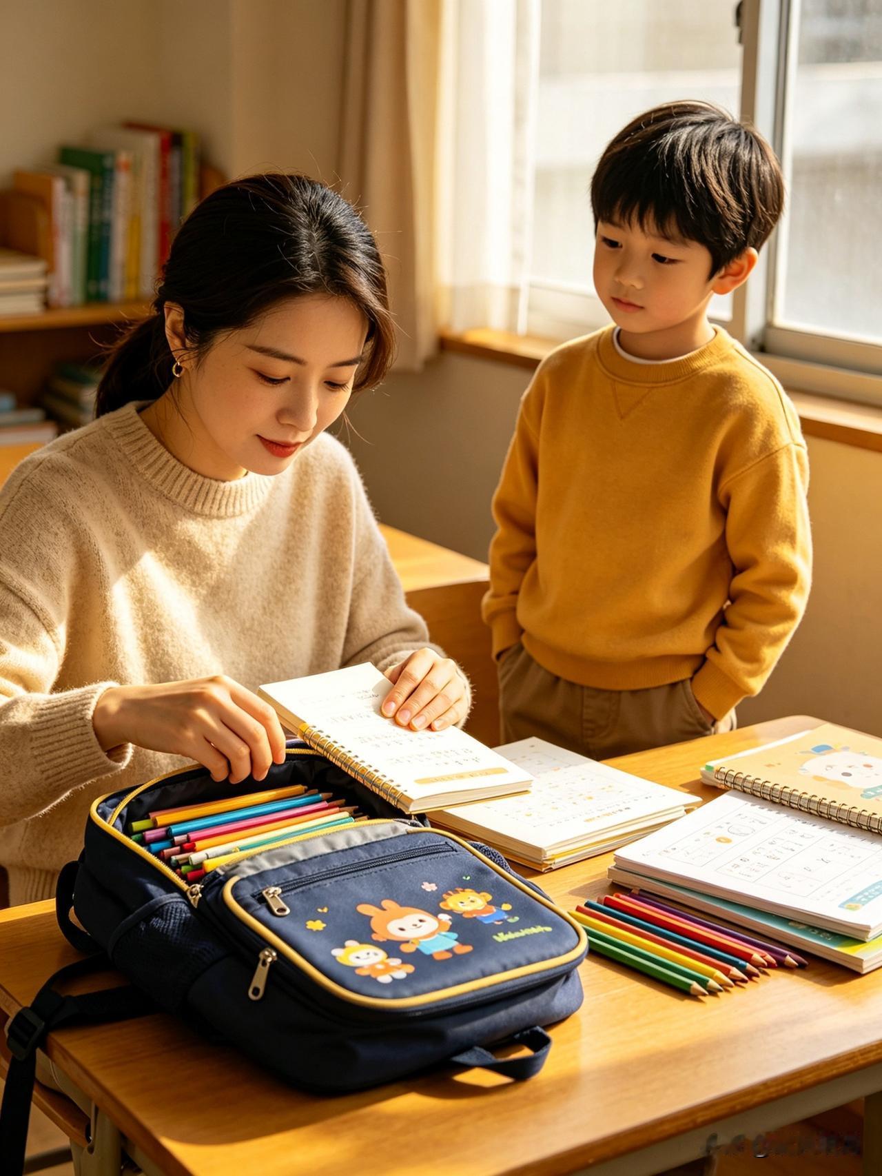 过度包办，正在悄悄废掉孩子。
 
生活里很常见一种场景：孩子上了小学，家长还天天