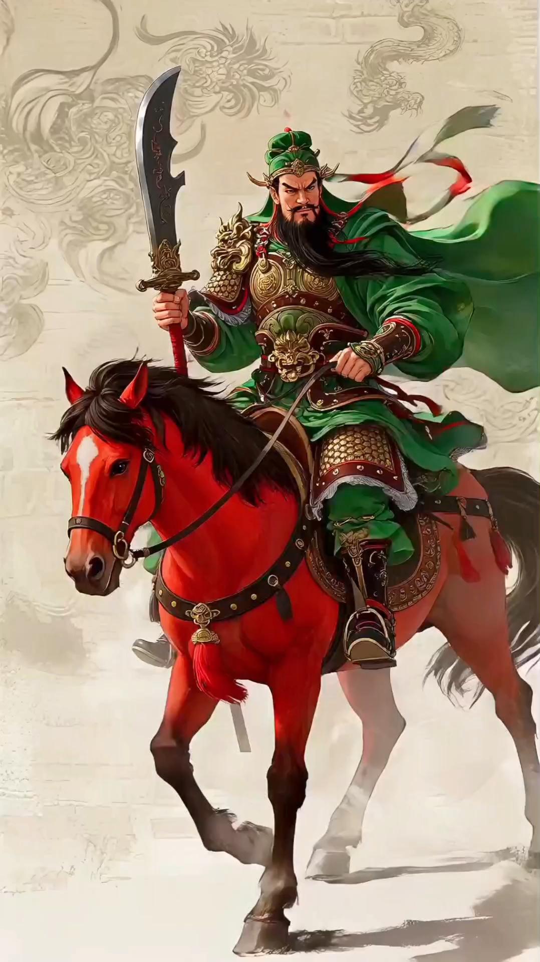 毛主席问公安厅长，关公姓什么？答案竟然不是众人想的一般
毛主席到浙江视察，问随行