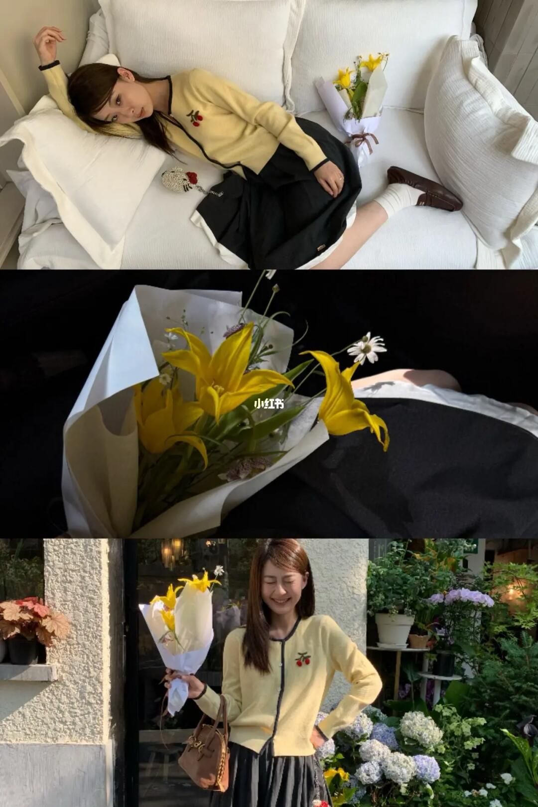 Spring in shanghai💐与春同频