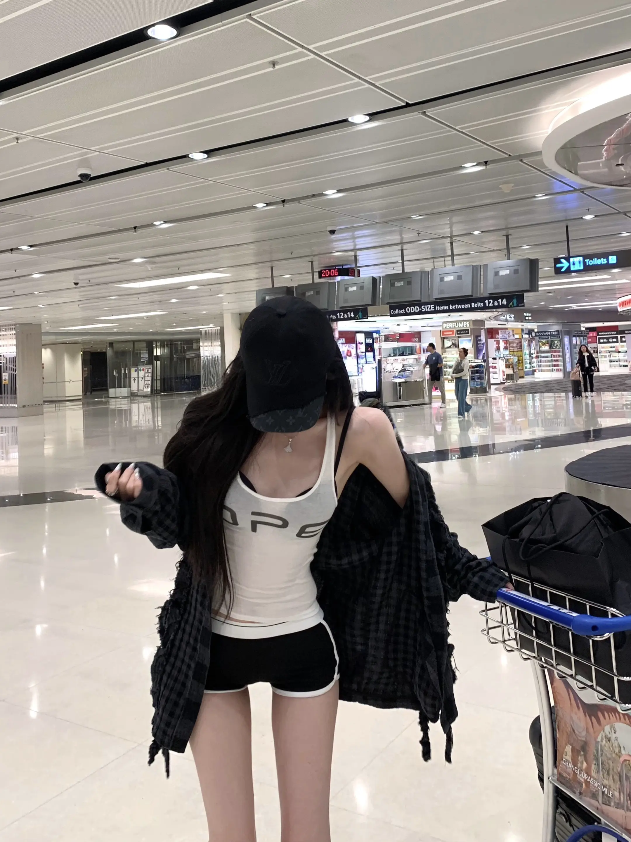 春天一定要这样穿。