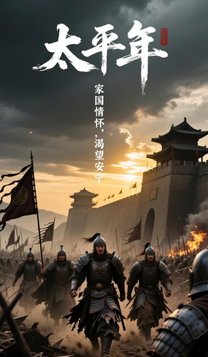 《太平年》确实具备成为爆款的多重潜质。从题材上看，剧集聚焦于五代十国那段乱世，本