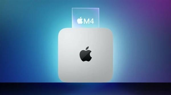 据说 M4 的 Mac mini 会把 USB 接口取消，改成全 Type-C 
