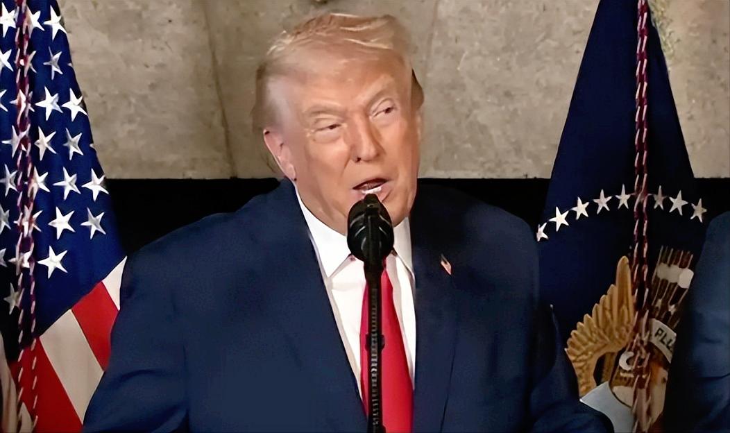 美国这是连盟友的东西都敢明抢了？特朗普一边喊着“永远支持北约”的空话，一边暗戳戳