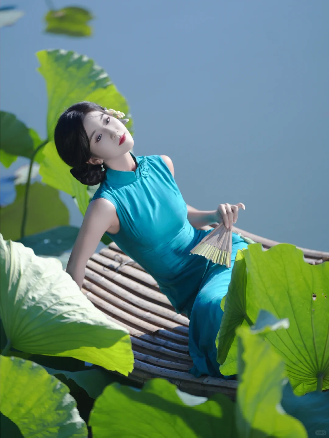 用这组图和今夏告别吧