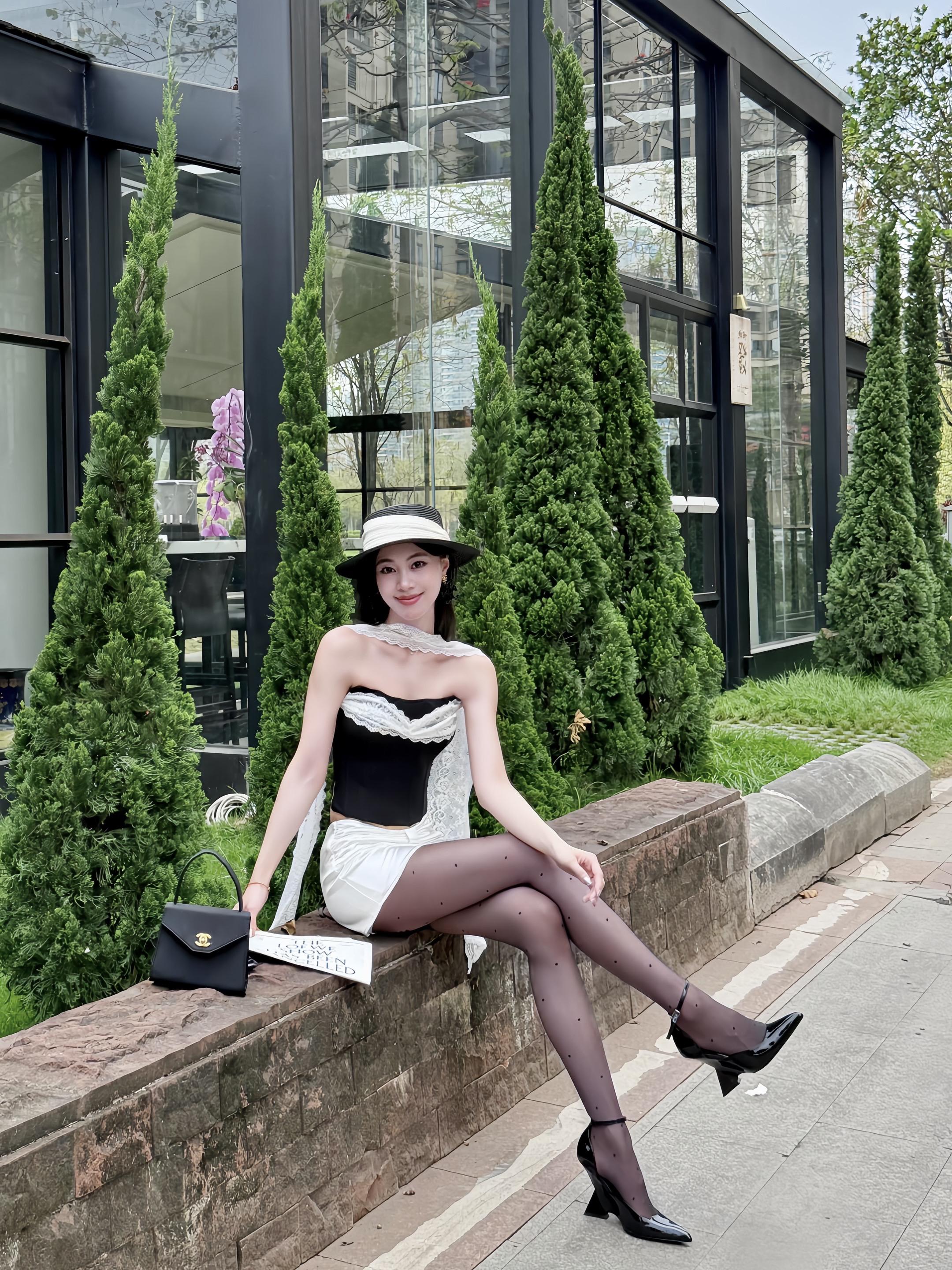 👒法式Girl 💚。