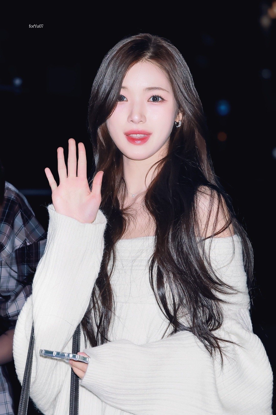 Hearts2Hearts YUHA 🤍❄️ ​​​