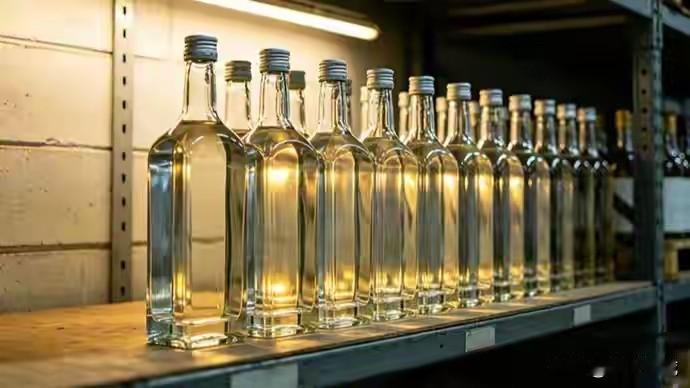 十多家酒企原酒拍卖拍出“可乐价”！白酒还有没有人饮酒？答案是有的，只是一看价格，