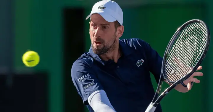 德约科维奇因伤退出蒙特卡洛大师赛，2011 年后首次缺席