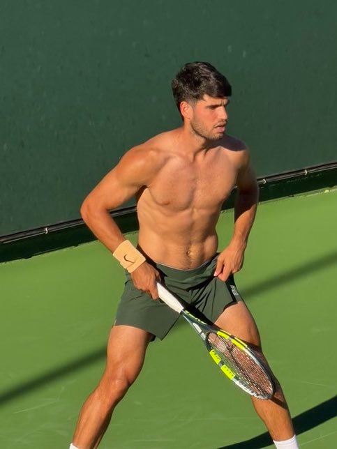 阿尔卡拉斯首盘6-3诺里网球体育大赏