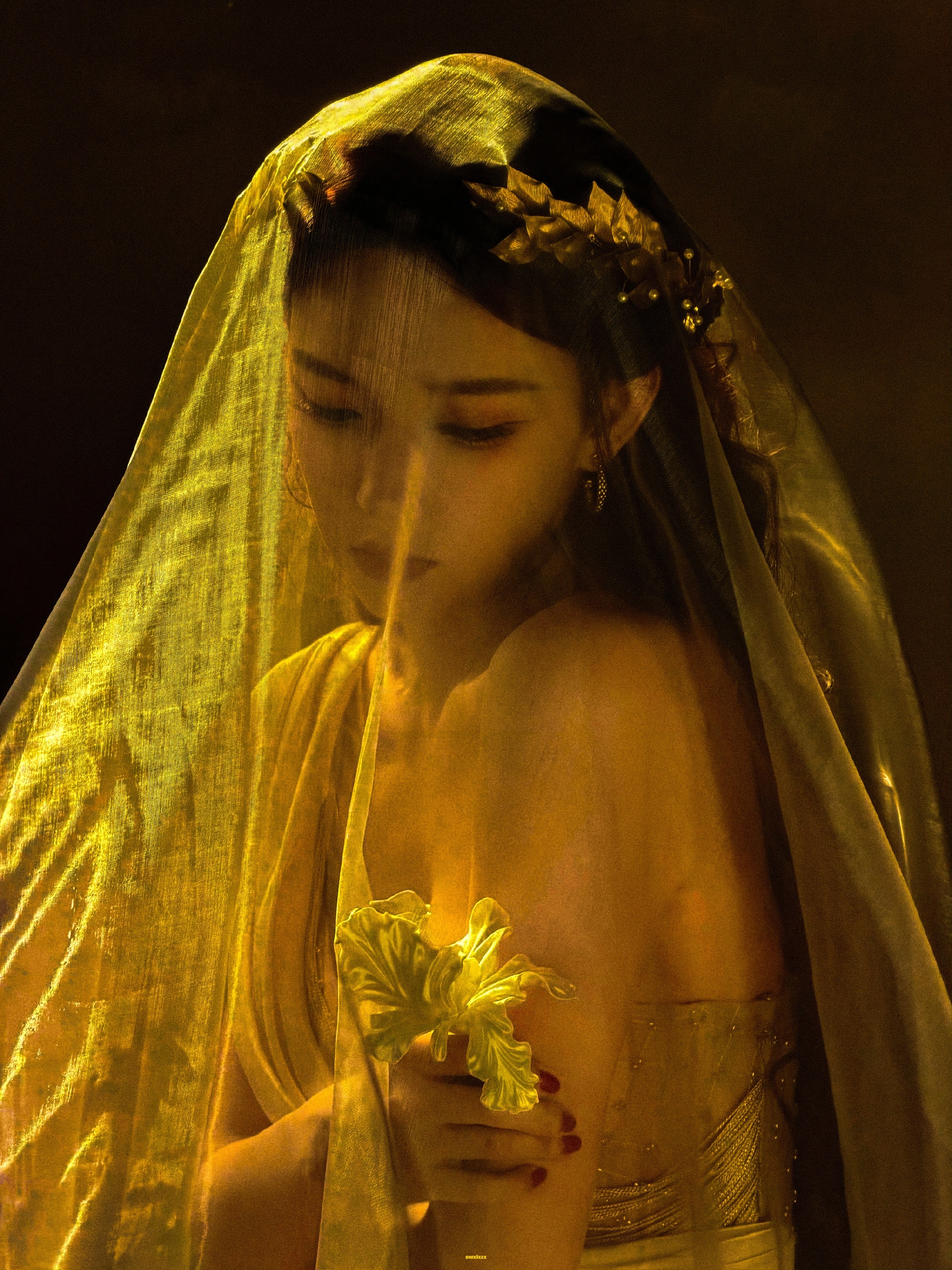 希腊神女🌼程潇楚姜 程潇古希腊神女