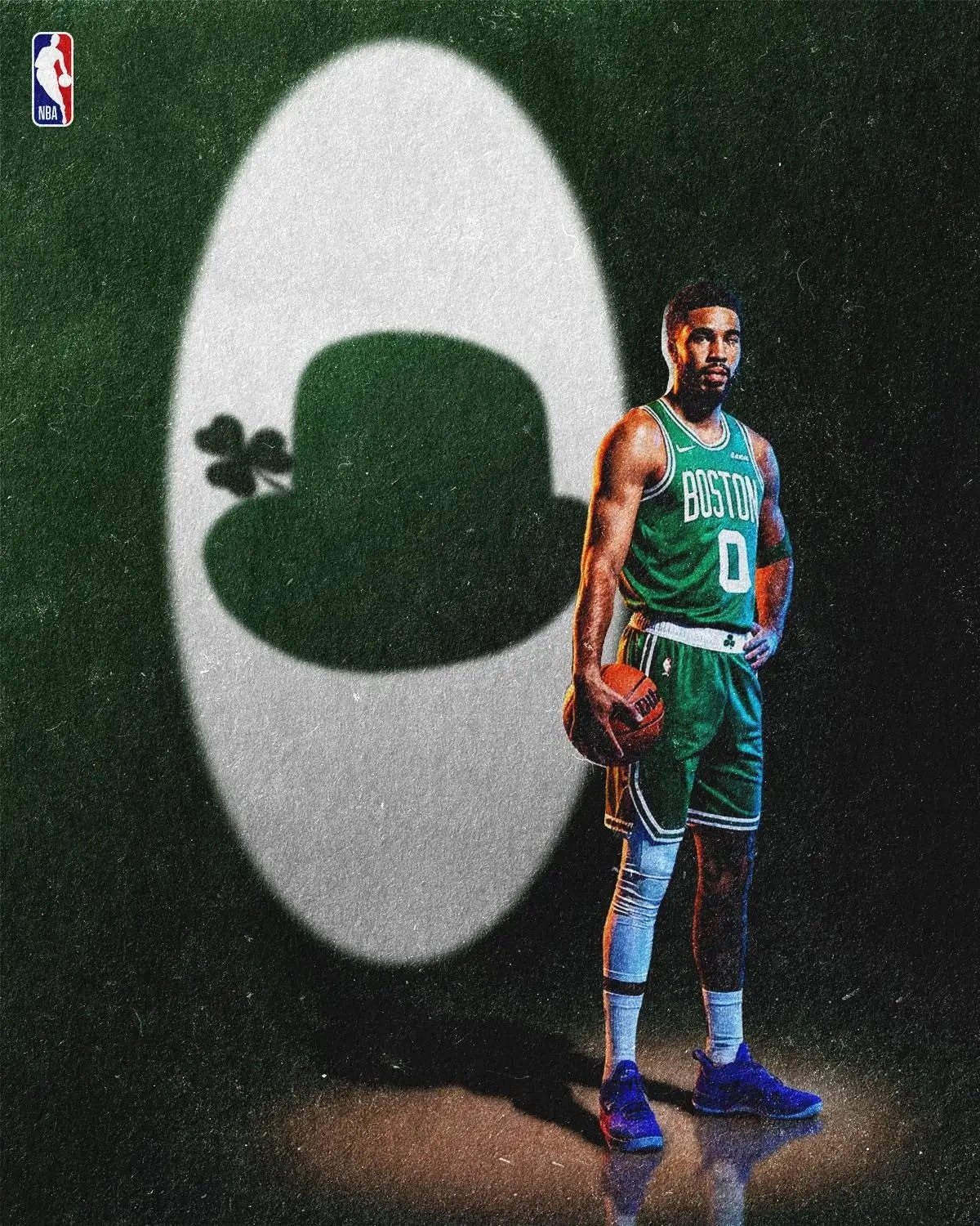 🤔最喜欢哪一张？NBA官方晒球员们的主题海报与球迷分享NBA官方更新Ins，晒