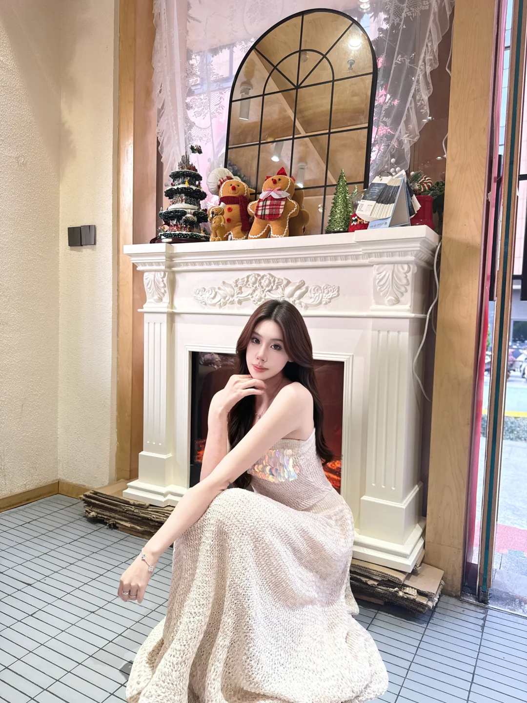 漂亮可爱饭➕1🐾