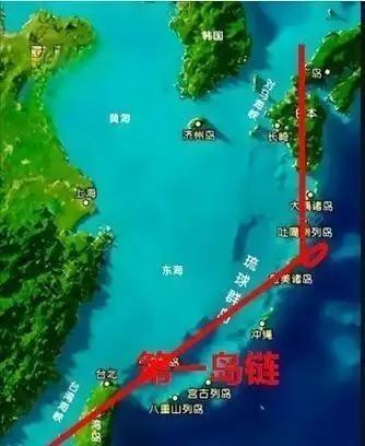 美国为什么害怕中国收回台湾地区？其实收回台湾地区，对中国只是完成统一，但对美国意