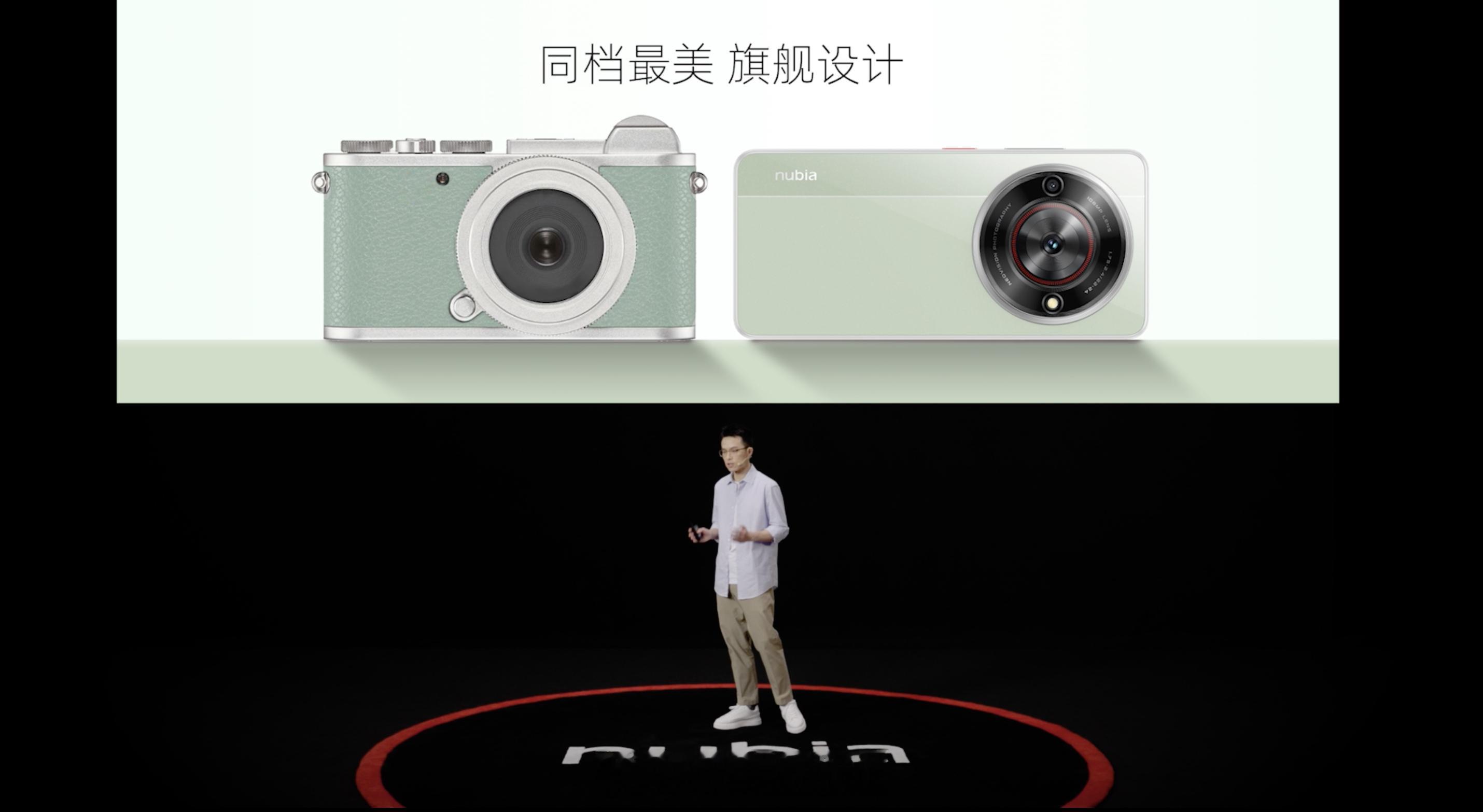 #nubia 小牛# 同档最美 旗舰设计 [doge][doge][doge] 
