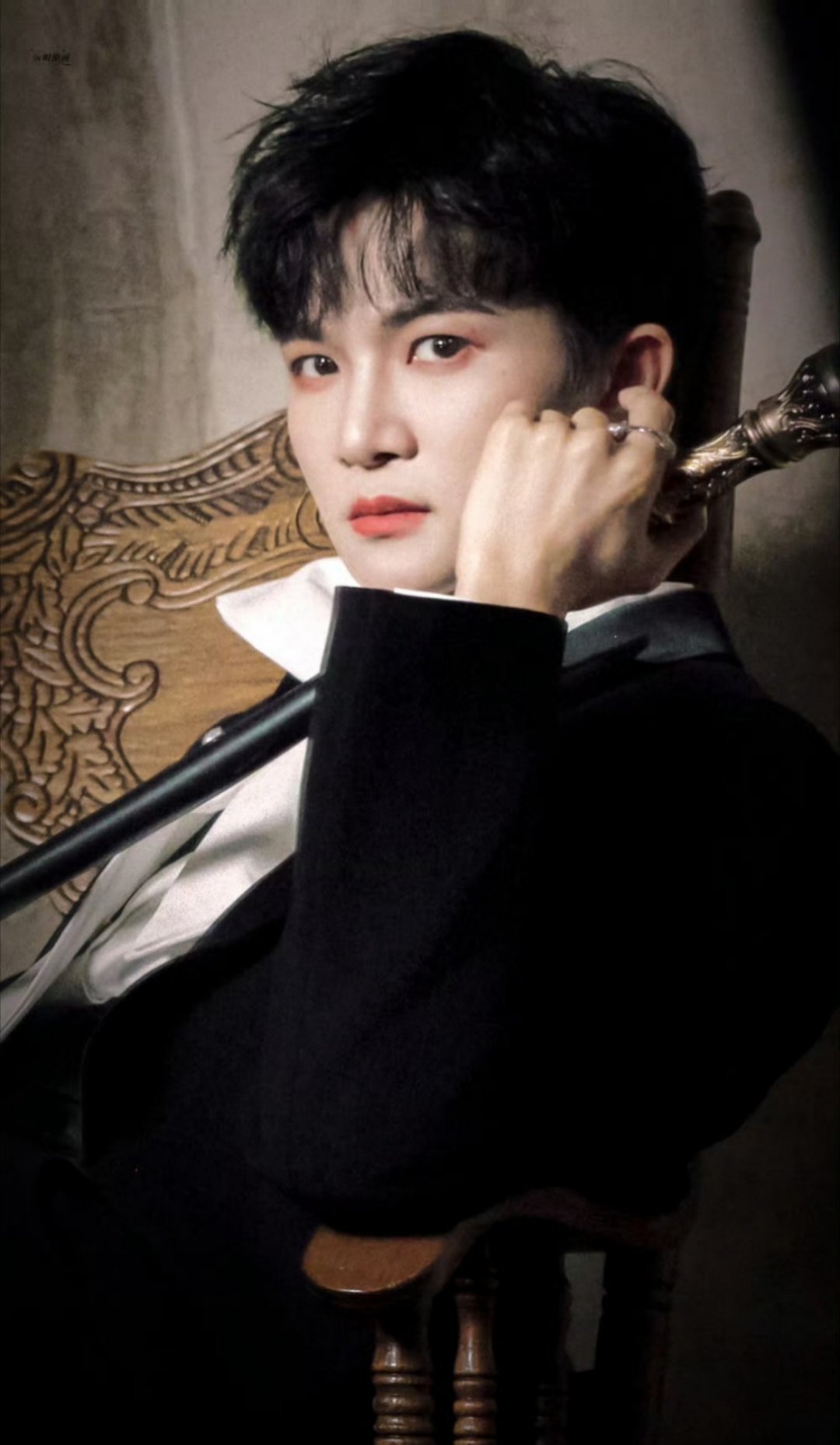 周深回应工作室哈哈哈真的笑发财了，“好好好，行行行，原来你们看中的不是我😭”！