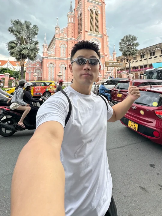 🇻🇳在胡志明市长胖了5️⃣斤