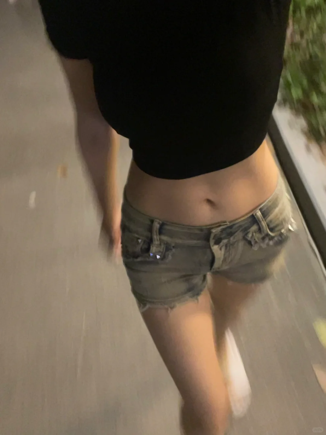 晚上live图更有氛围感 实况图～