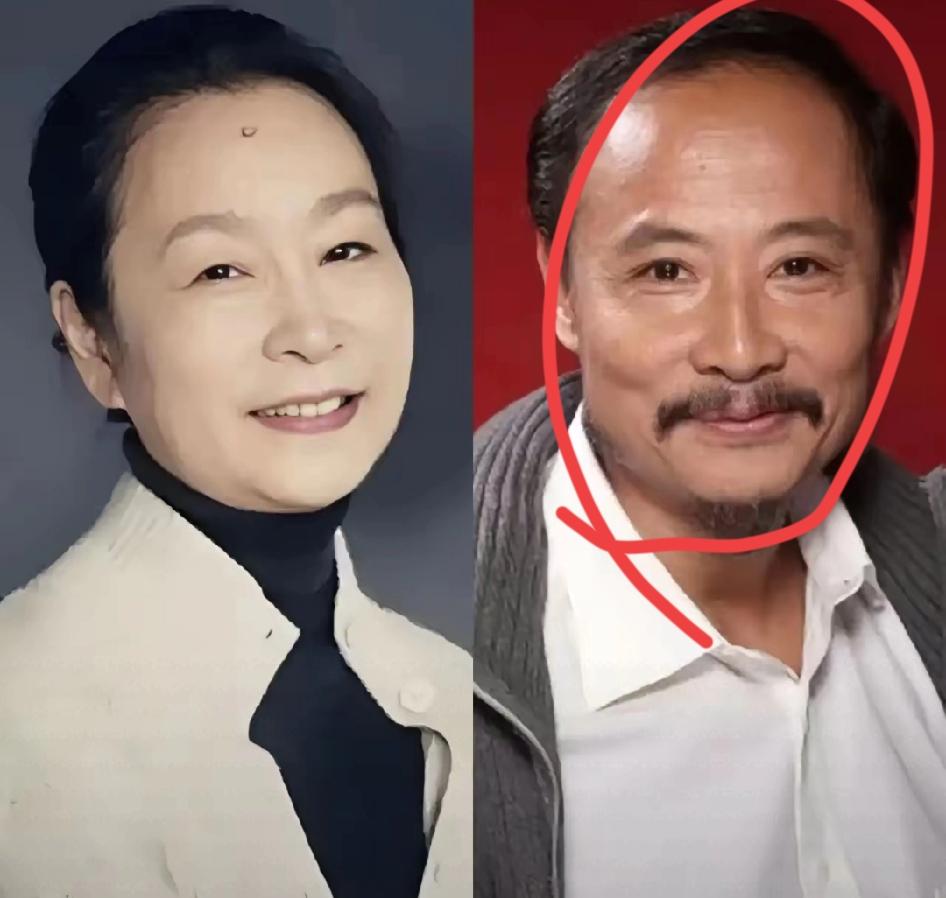 一觉醒来奚美娟的口碑彻底翻车，

多年立住的知性优雅单亲妈妈人设，

愣是被前夫