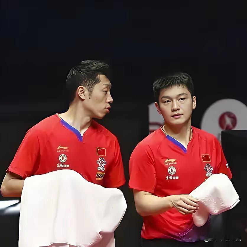 与其说樊振东就算回来也救不了上海地产队，不如说耶稣来了也不行。

哈哈哈，这个倒