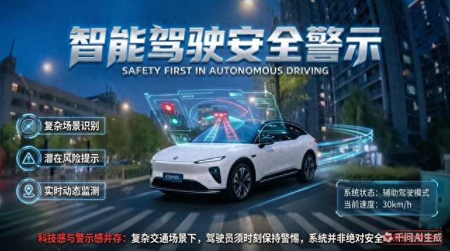 50万新车智驾连闯红灯？车主吓坏，车企回应引争议